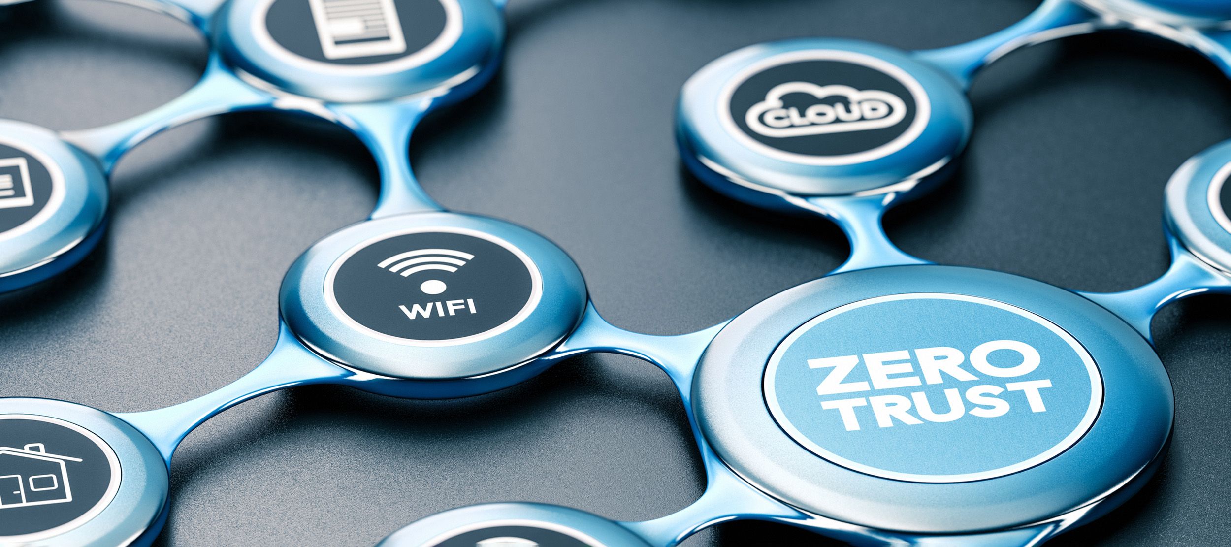 Zero Trust Security: A Comprehensive Guide