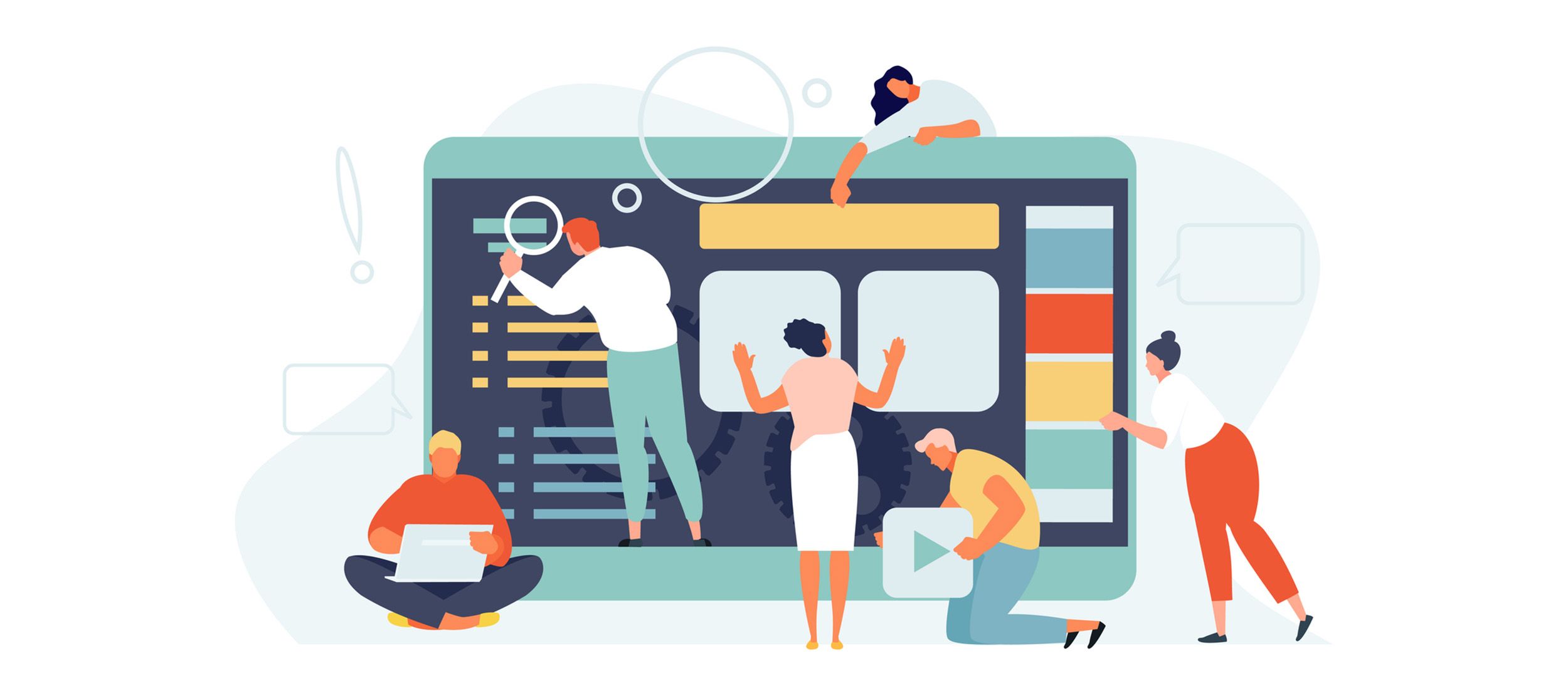 Custom Software Development: Tailored Solutions for Your Business NeedsCustom Software Development: Tailored Solutions for Your Business Needs