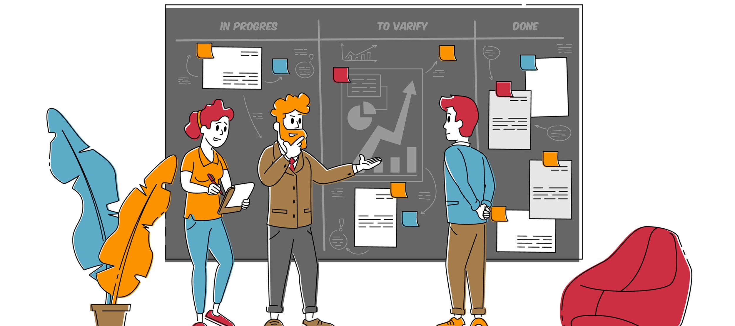 Efficiency, Innovation, and Cost Reduction in Software Projects: How to Achieve All Three