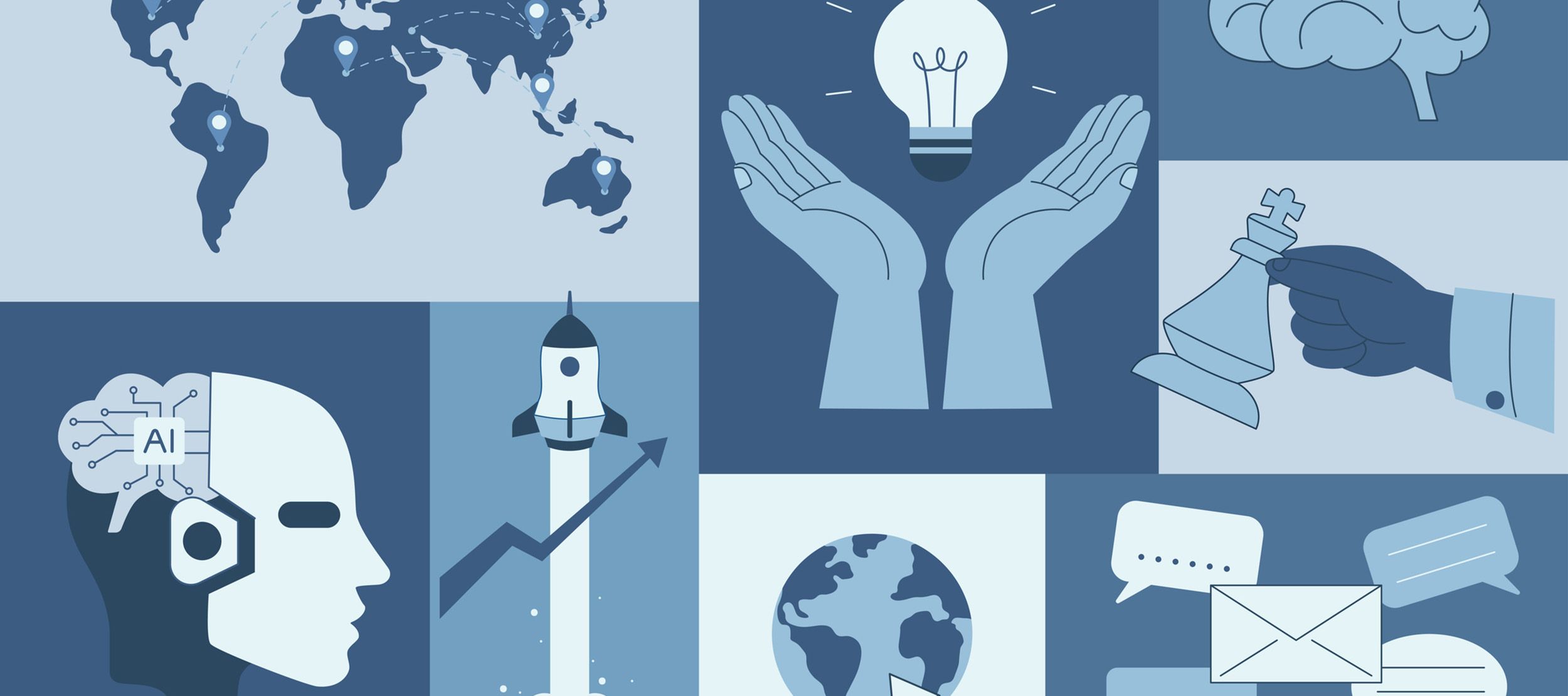 Can AI Help Startups Compete With Industry Giants? The Answer Is Maybe