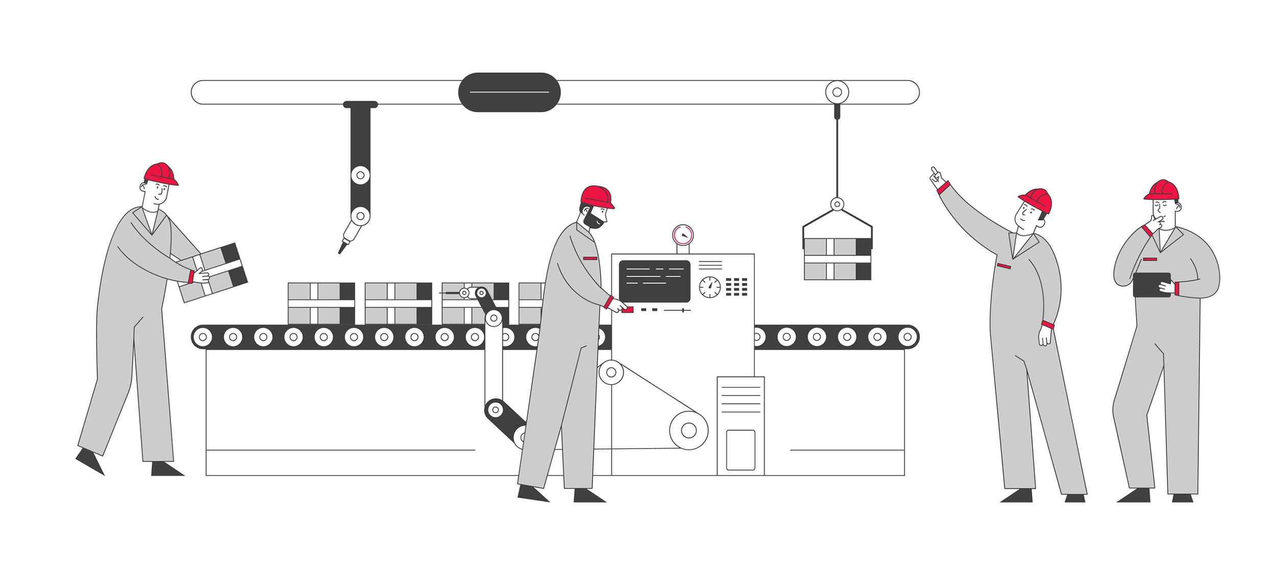 Solving Manufacturing Challenges with Digital Tools