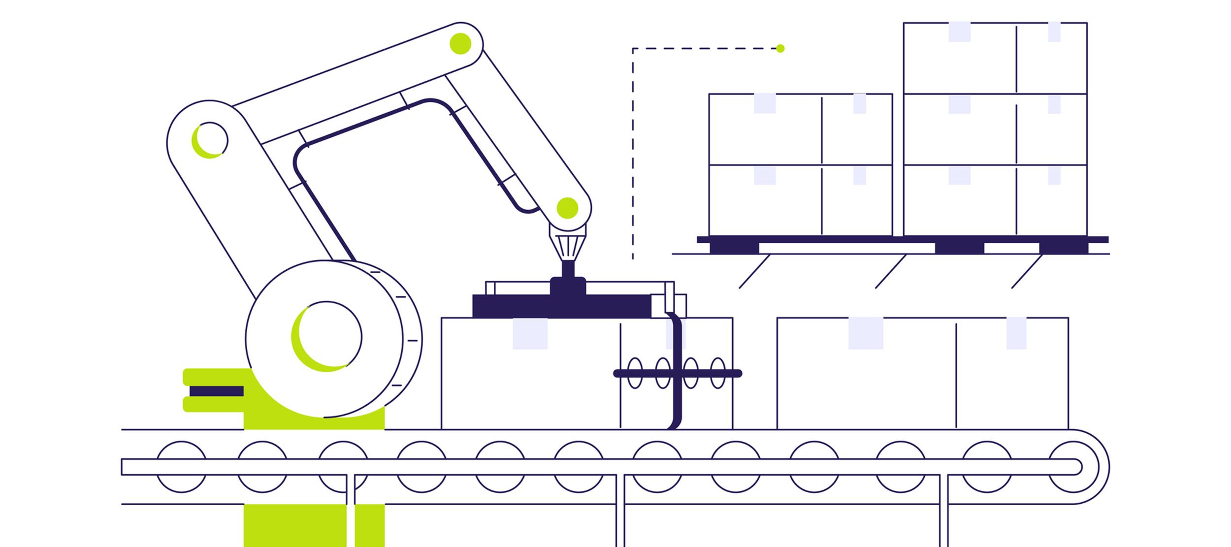 Modern Manufacturing Through a Software Lens