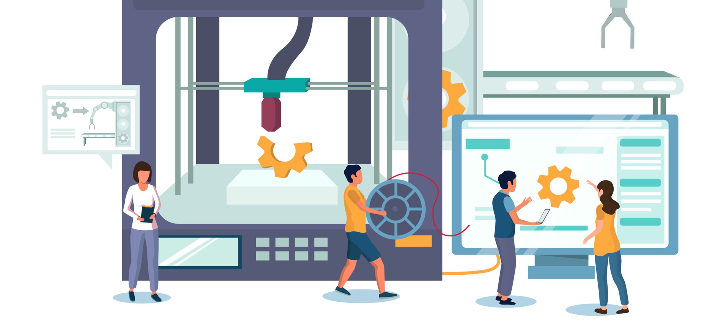 Mind the Gap Between Prototype and Production: Why AI Gets Hard After the Demo